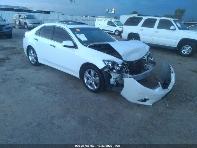 2012 acura tsx
