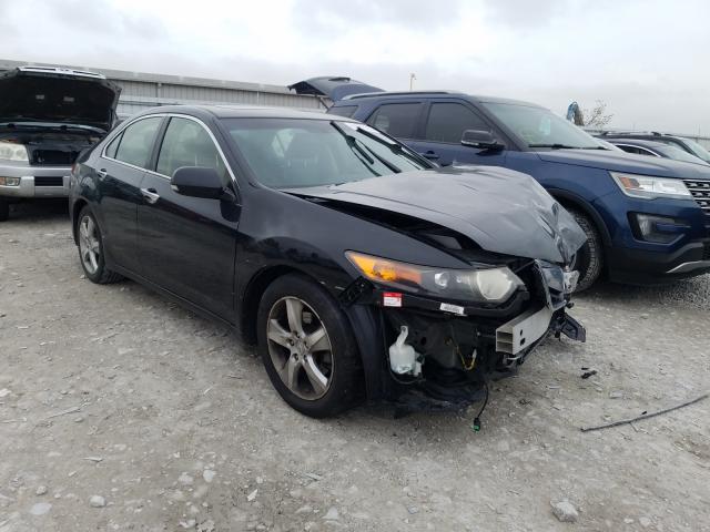 2013 acura tsx tech