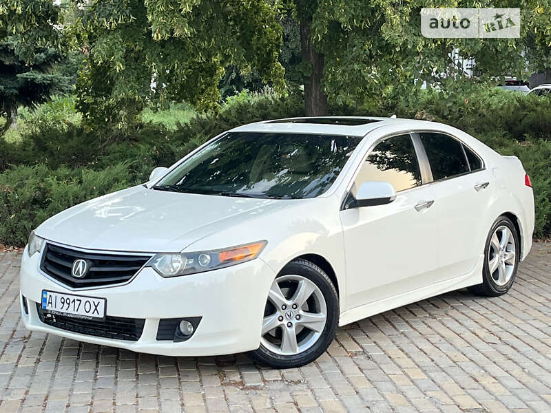 2010 ACURA TSX