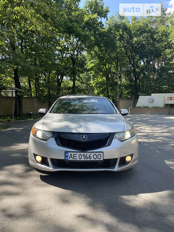 2012 acura tsx