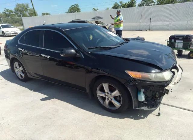2012 acura tsx