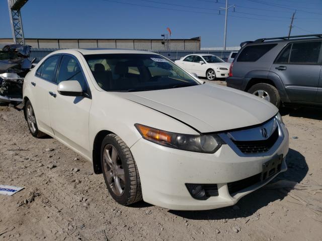2010 acura tsx