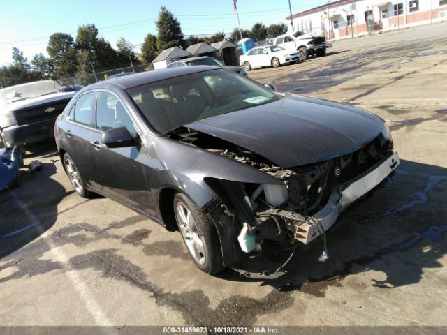 2011 acura tsx