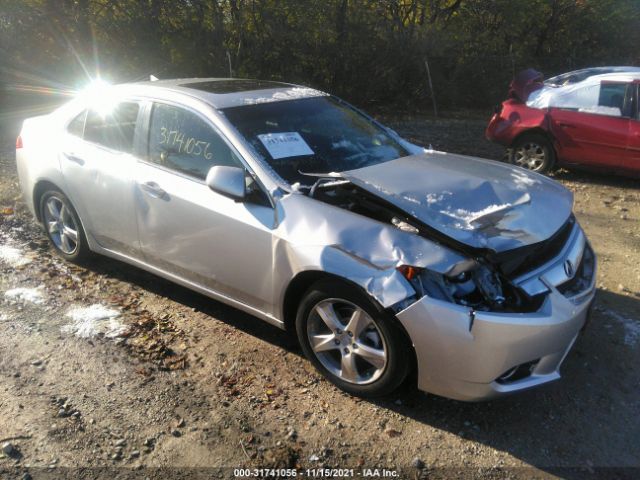 2012 acura tsx