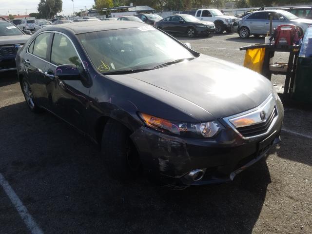 2012 acura tsx tech