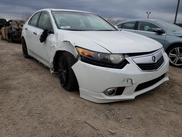 2013 acura tsx se