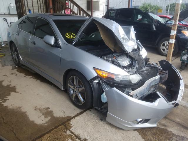 2013 acura tsx se