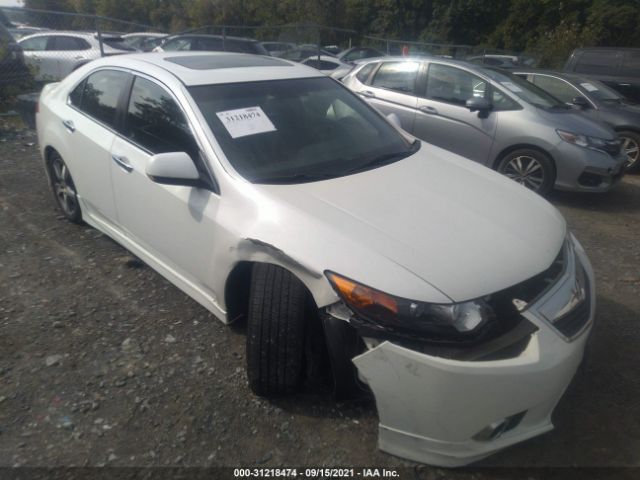 2012 acura tsx