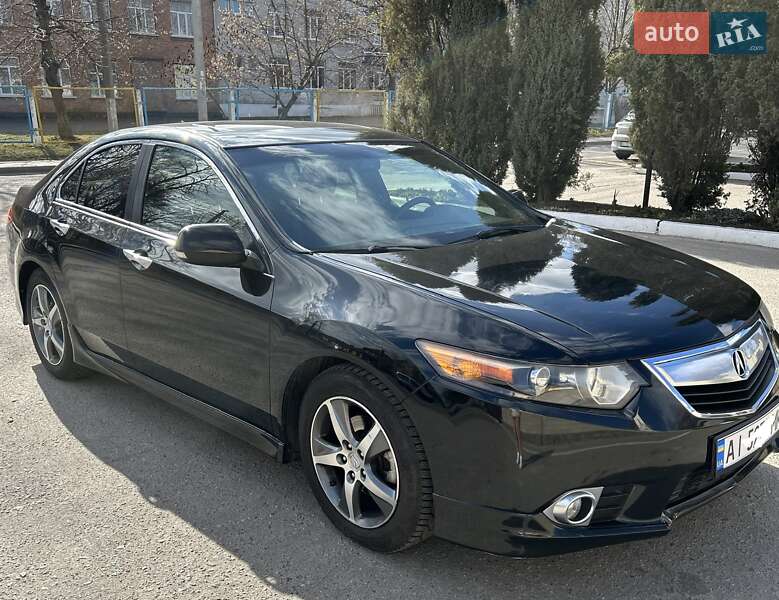 2013 acura tsx