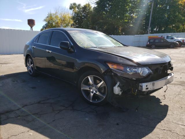 2013 acura tsx se