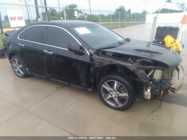 2013 acura tsx