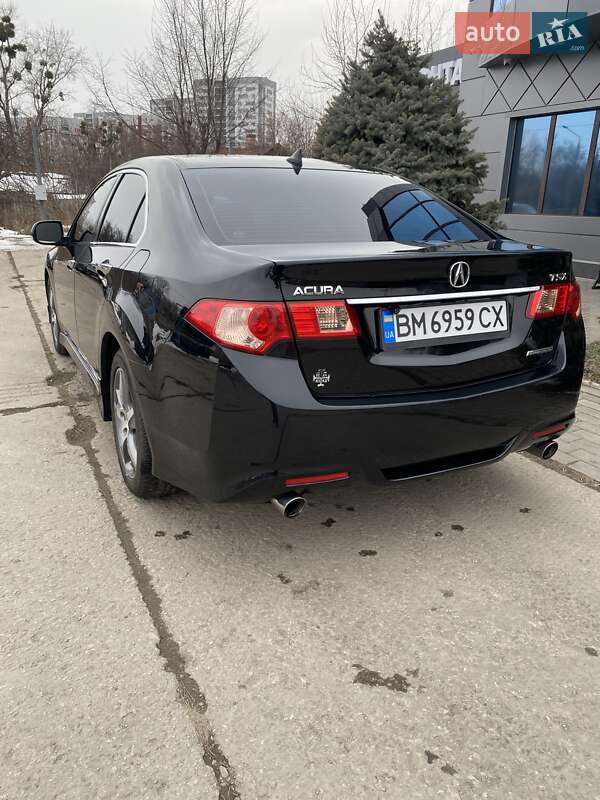 2011 acura tsx