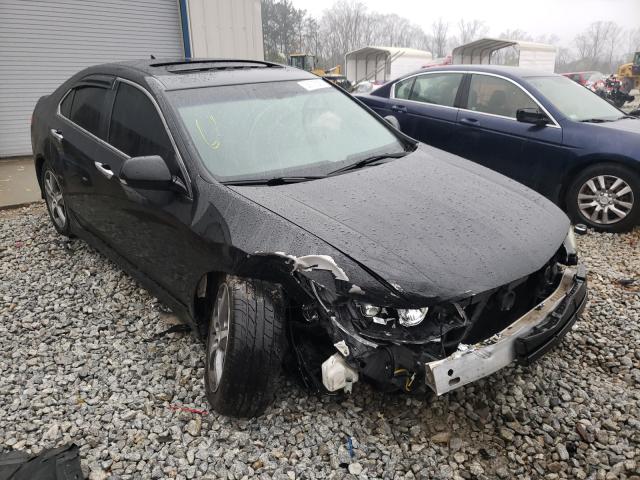 2011 acura tsx se