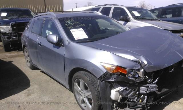 2012 acura tsx