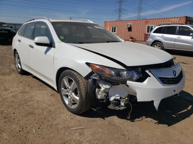 2012 acura tsx tech