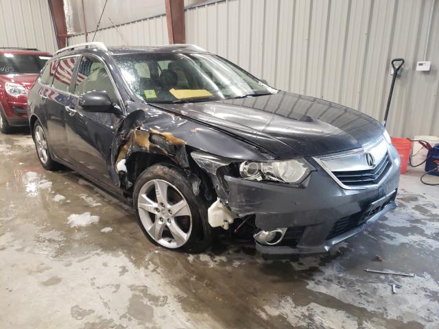 2012 acura tsx tech