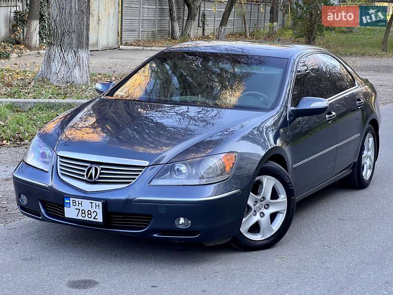 2006 acura rl