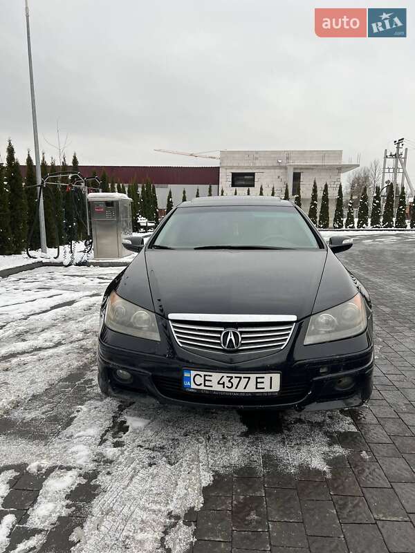 2005 acura rl