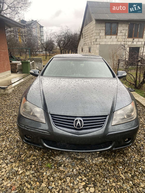 2004 acura rl