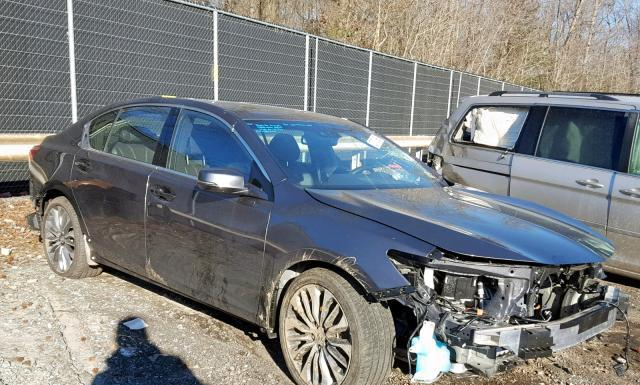2017 acura rlx