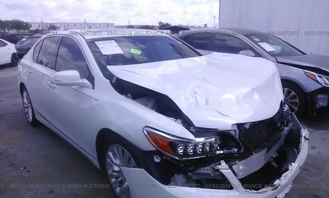 2014 acura rlx
