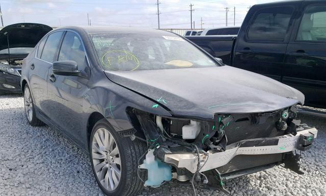 2013 acura rlx