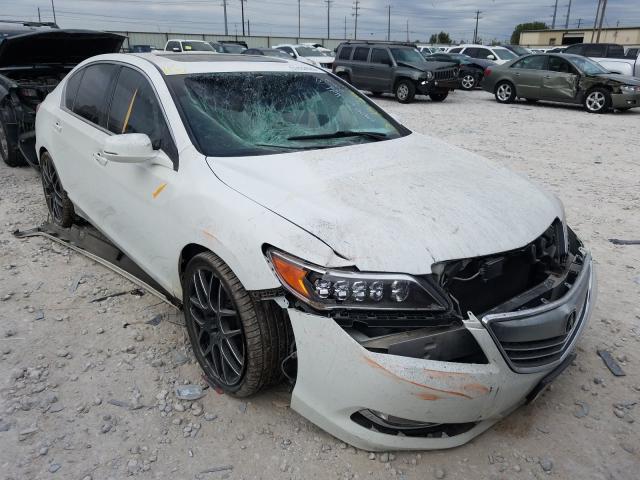 2015 acura rlx