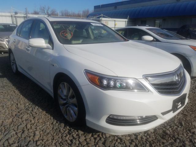 2014 acura rlx sport