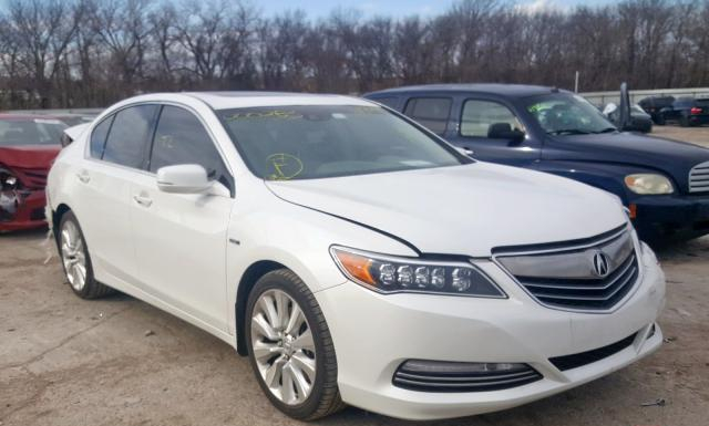 2014 acura rlx