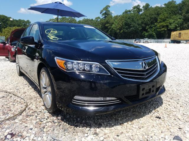 2015 acura rlx sport