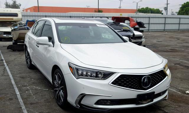 2017 acura rlx