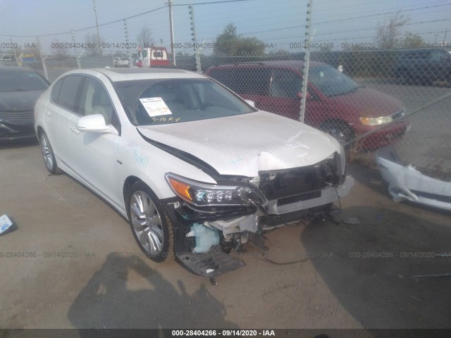 2015 acura rlx