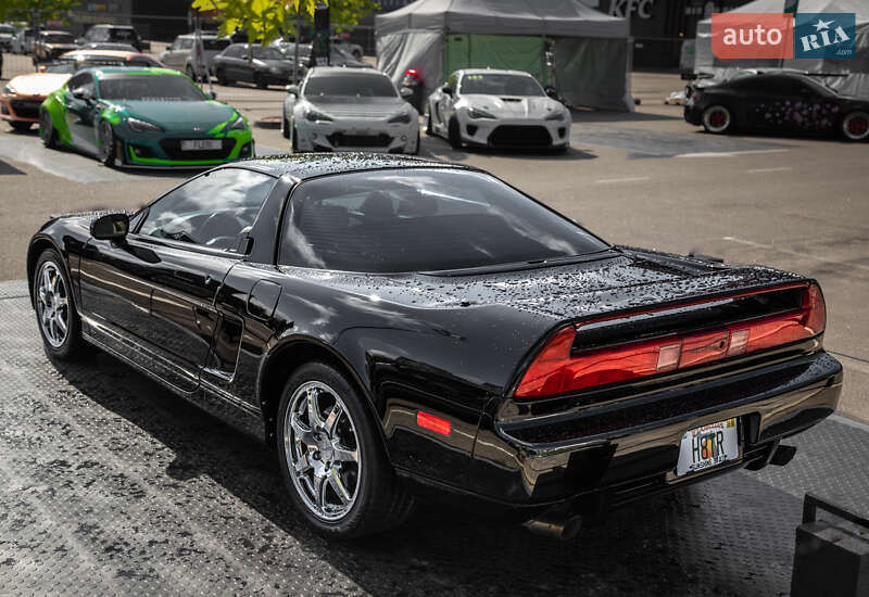 1995 acura nsx