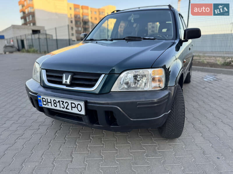 1997 honda cr-v