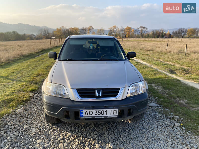 1997 honda cr-v