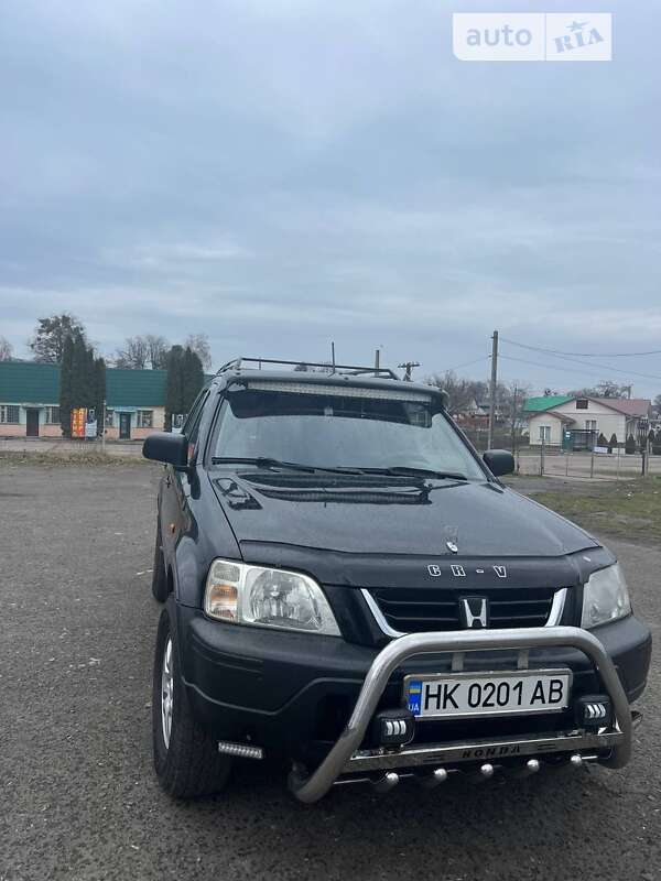 1998 honda cr-v