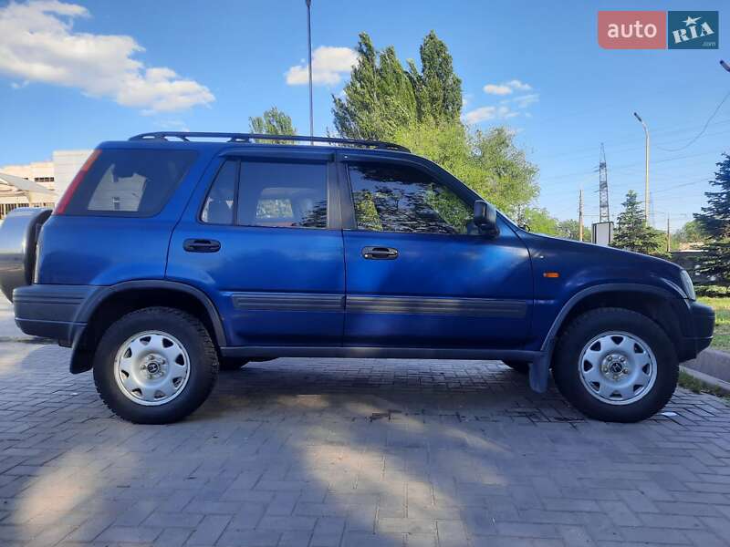 1998 honda cr-v