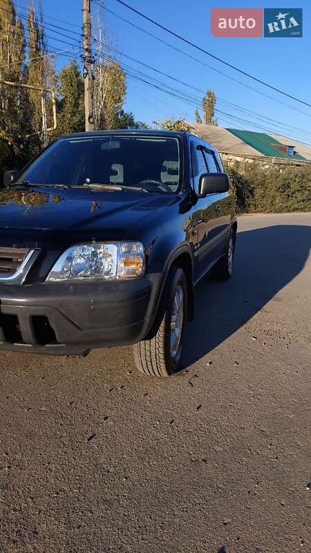 1998 honda cr-v