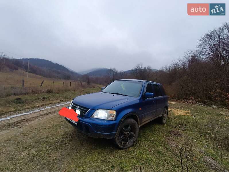 1998 honda cr-v