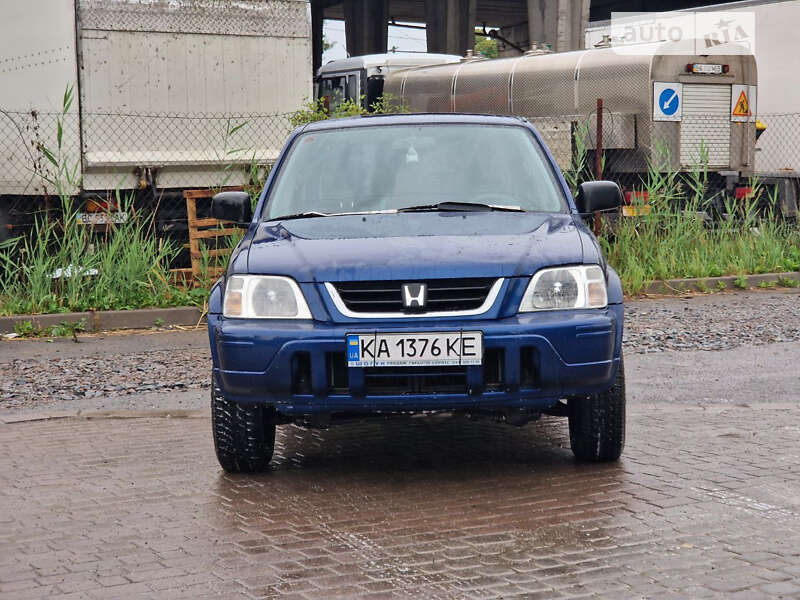 1998 honda cr-v