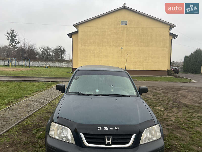 1998 honda cr-v