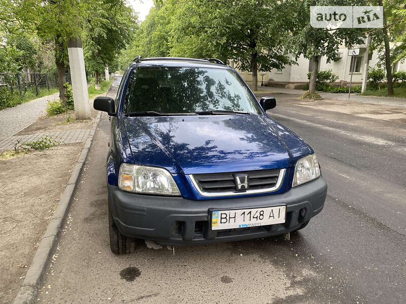 1999 honda cr-v
