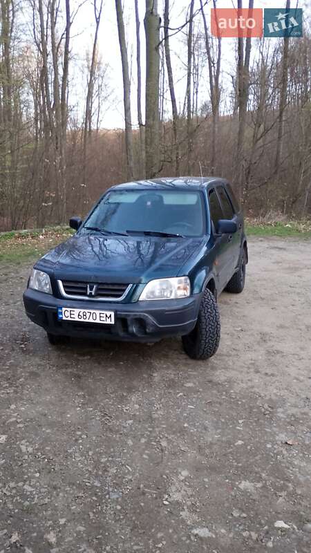 1998 honda cr-v