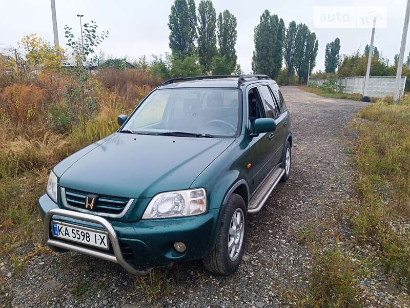 1999 honda cr-v