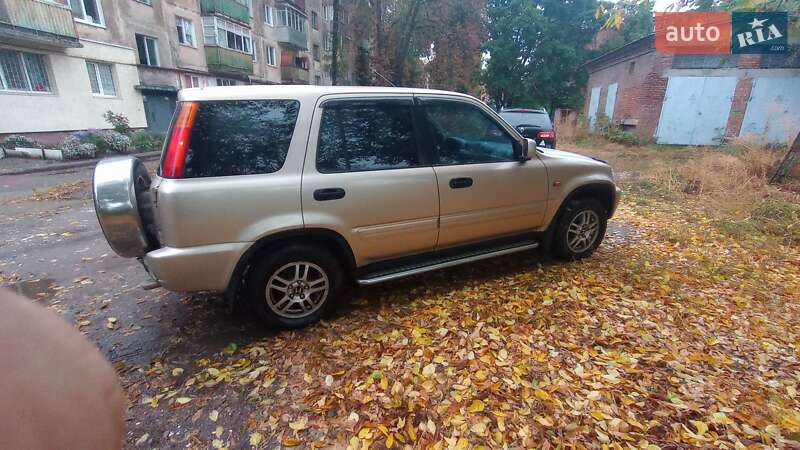 1999 honda cr-v