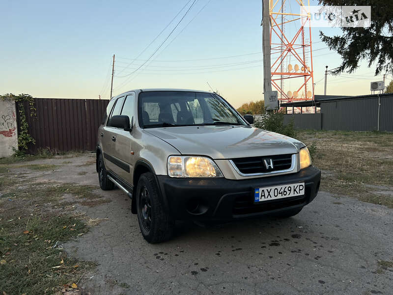 1999 honda cr-v