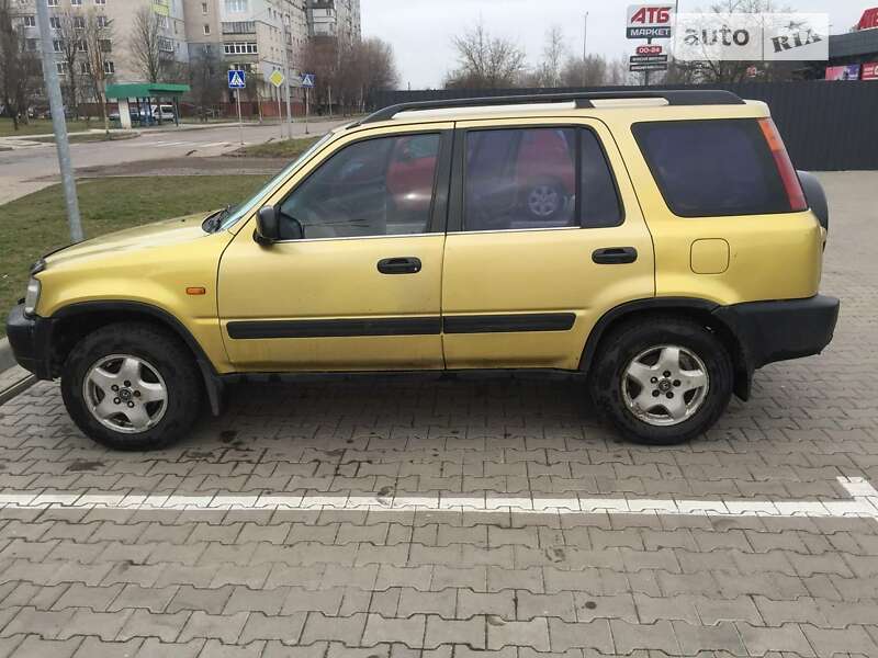 1999 honda cr-v