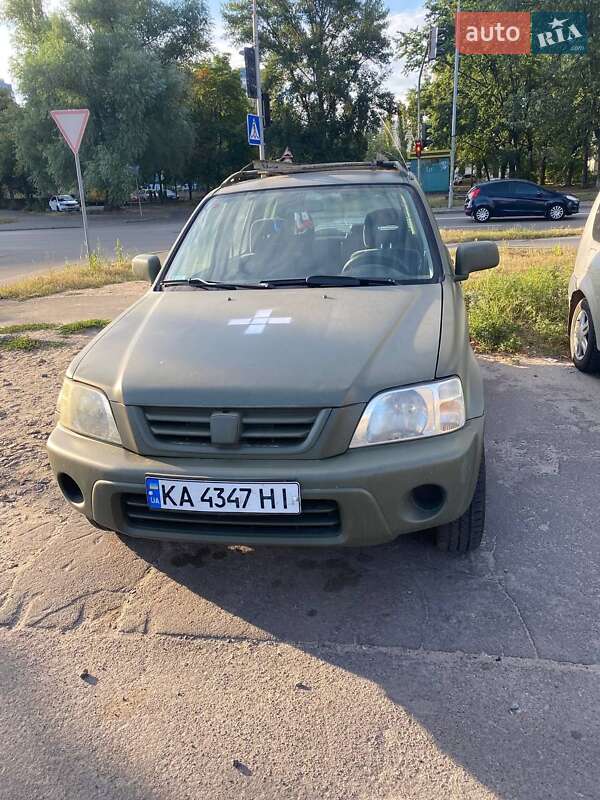 1999 honda cr-v