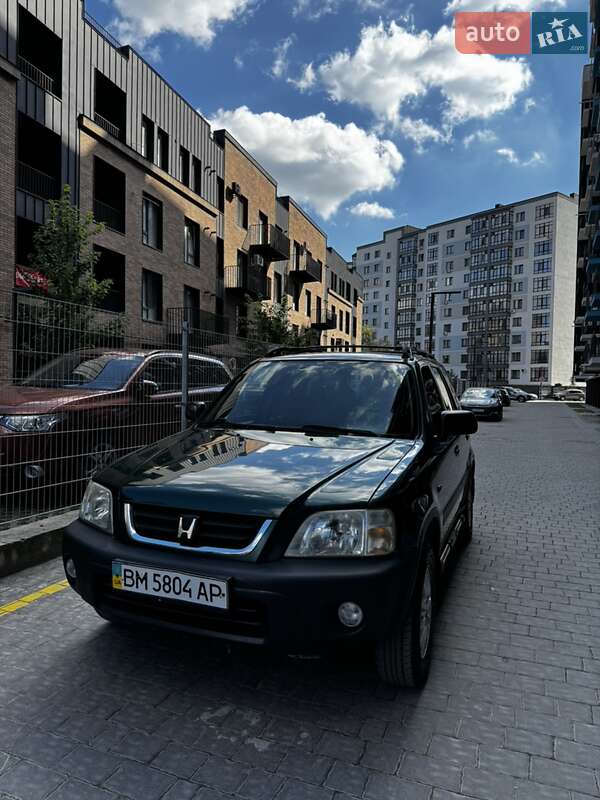 2000 honda cr-v