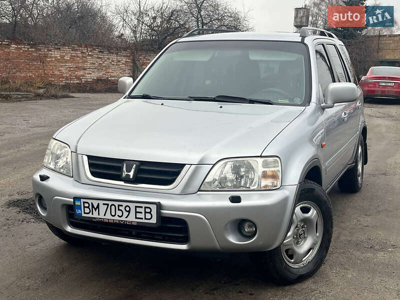 2001 honda cr-v
